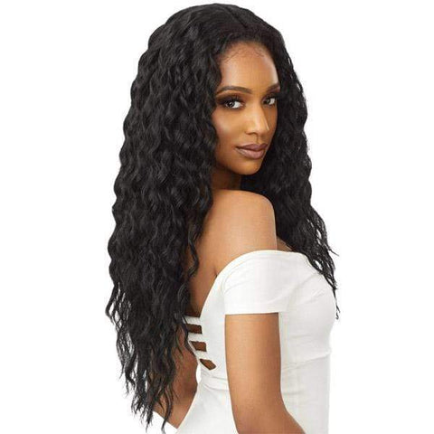 Outre Synthetic Quick Weave Half Wig - MILA - SoGoodBB.com