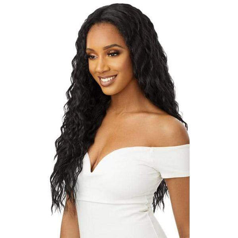 Outre Synthetic Quick Weave Half Wig - MILA - SoGoodBB.com