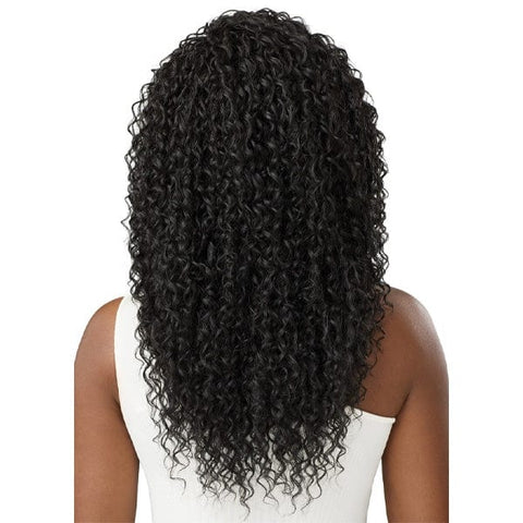 Outre Synthetic Quick Weave Half Wig - NATASHA - SoGoodBB.com