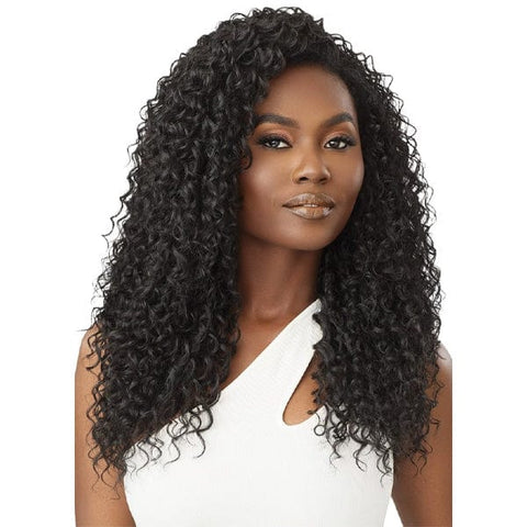 Outre Synthetic Quick Weave Half Wig - NATASHA - SoGoodBB.com