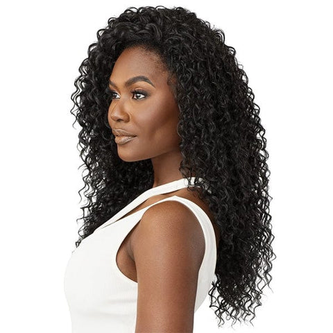 Outre Synthetic Quick Weave Half Wig - NATASHA - SoGoodBB.com