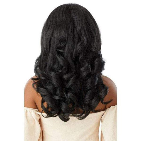 Outre Synthetic Quick Weave Half Wig - NEESHA H301 - SoGoodBB.com