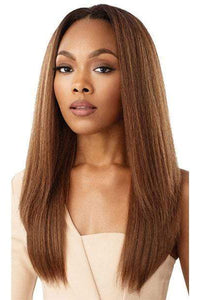 Outre Synthetic Quick Weave Half Wig - NEESHA H302 - SoGoodBB.com