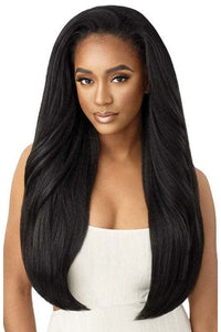 Outre Synthetic Quick Weave Half Wig - NEESHA H303 - SoGoodBB.com
