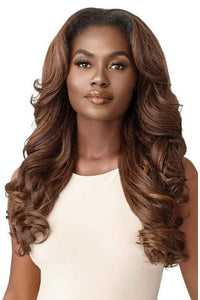 Outre Synthetic Quick Weave Half Wig - NEESHA H304 - SoGoodBB.com