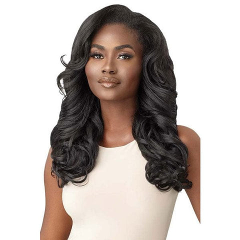 Outre Synthetic Quick Weave Half Wig - NEESHA H304 - SoGoodBB.com