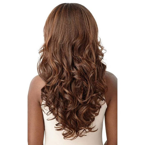Outre Synthetic Quick Weave Half Wig - NEESHA H304 - SoGoodBB.com