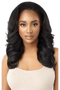 Outre Synthetic Quick Weave Half Wig - NEESHA H305 - SoGoodBB.com
