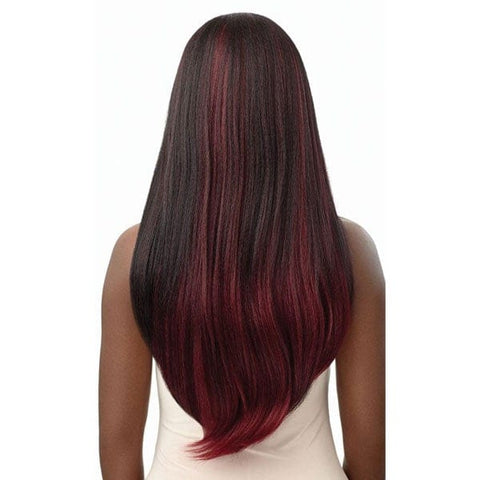Outre Synthetic Quick Weave Half Wig - NEESHA H306 - SoGoodBB.com