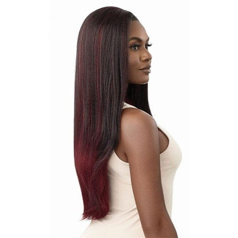 Outre Synthetic Quick Weave Half Wig - NEESHA H306 - SoGoodBB.com