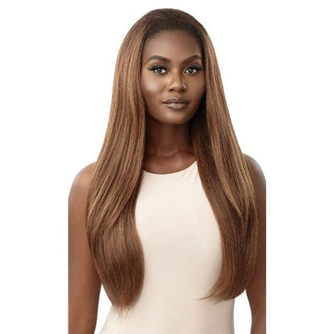 Outre Synthetic Quick Weave Half Wig - NEESHA H306 - SoGoodBB.com