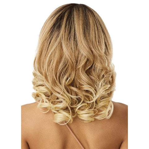 Outre Synthetic Quick Weave Half Wig - NEESHA H307 - Unbeatable - SoGoodBB.com