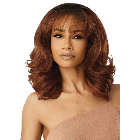 Outre Synthetic Quick Weave Half Wig - NEESHA H307 - Unbeatable - SoGoodBB.com