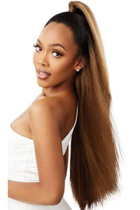 Outre Synthetic Quick Weave Half Wig - SERENITY - SoGoodBB.com