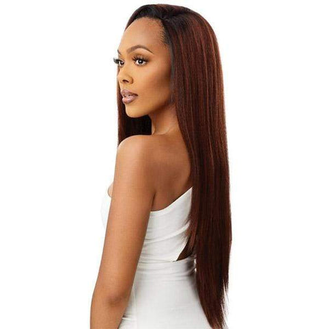 Outre Synthetic Quick Weave Half Wig - SERENITY - SoGoodBB.com