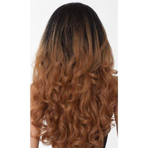 Outre Synthetic Quick Weave Half Wig - STUNNA - SoGoodBB.com