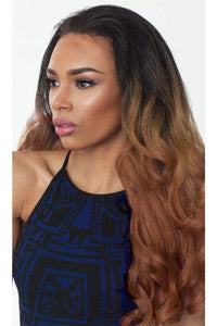 Outre Synthetic Quick Weave Half Wig - STUNNA - SoGoodBB.com