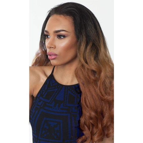Outre Synthetic Quick Weave Half Wig - STUNNA - SoGoodBB.com