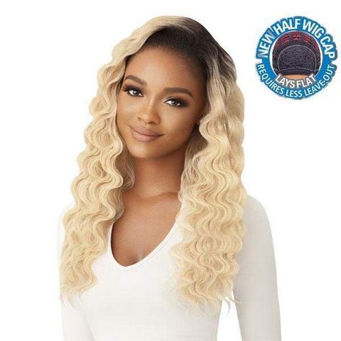 Outre Synthetic Quick Weave Half Wig - TAURELLE - SoGoodBB.com