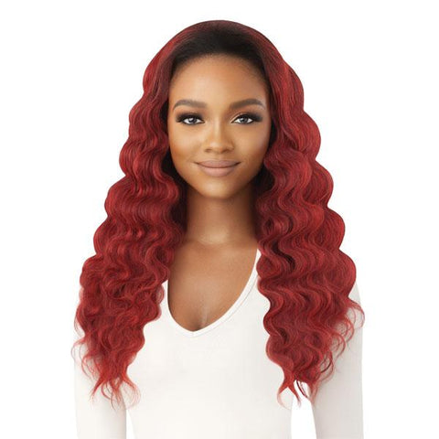 Outre Synthetic Quick Weave Half Wig - TAURELLE - SoGoodBB.com
