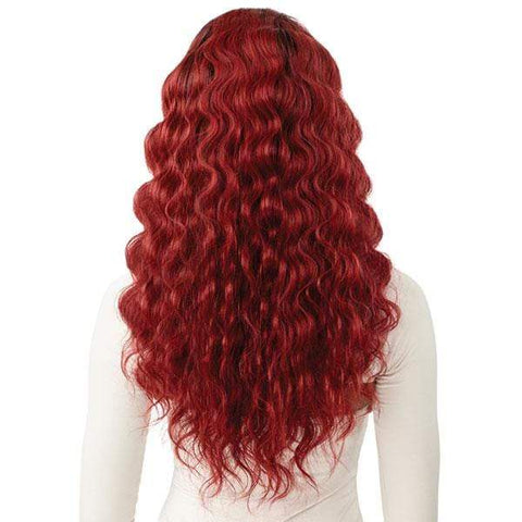 Outre Synthetic Quick Weave Half Wig - TAURELLE - SoGoodBB.com