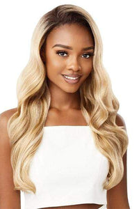 Outre Synthetic Quick Weave Half Wig - VIOLETTA - SoGoodBB.com