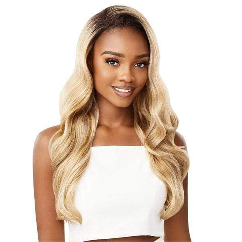 Outre Synthetic Quick Weave Half Wig - VIOLETTA - SoGoodBB.com