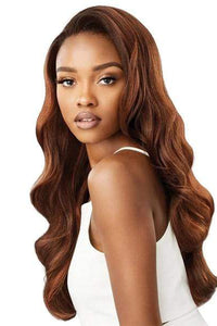 Outre Synthetic Quick Weave Half Wig - VIOLETTA - SoGoodBB.com
