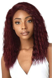 Outre Synthetic Quick Weave Half Wig - XIOMARA - SoGoodBB.com