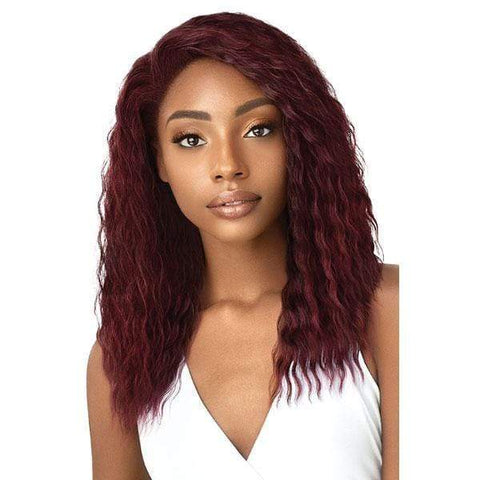 Outre Synthetic Quick Weave Half Wig - XIOMARA - SoGoodBB.com