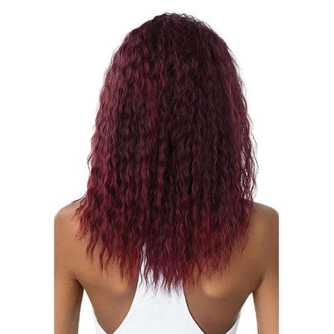 Outre Synthetic Quick Weave Half Wig - XIOMARA - SoGoodBB.com