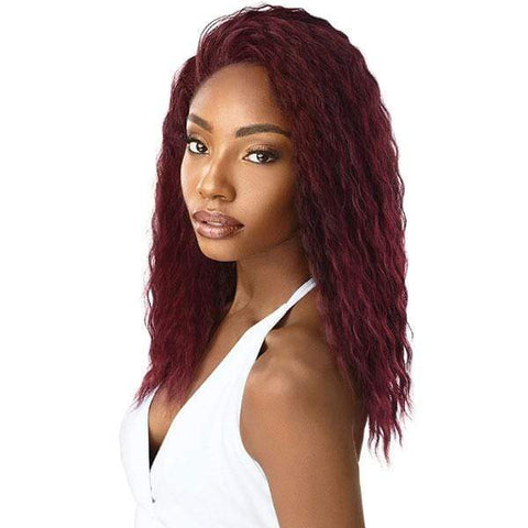 Outre Synthetic Quick Weave Half Wig - XIOMARA - SoGoodBB.com