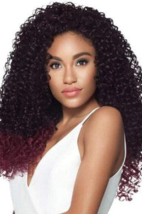 Outre Synthetic Quick Weave Reversible Synthetic Half Wig - KHIA - SoGoodBB.com