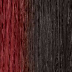 Outre Synthetic Sleeklay Part HD Lace Front Wig - ANALIA - SoGoodBB.com