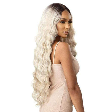 Outre Synthetic Sleeklay Part HD Lace Front Wig - DALILAH 34" - SoGoodBB.com