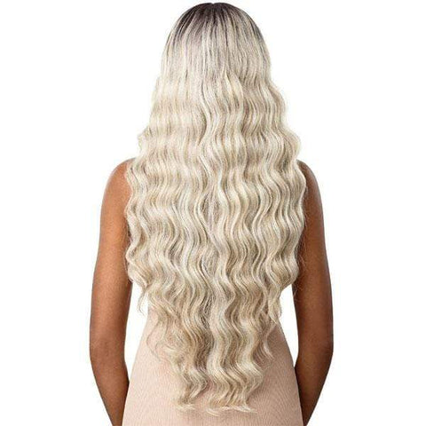 Outre Synthetic Sleeklay Part HD Lace Front Wig - DALILAH 34" - SoGoodBB.com