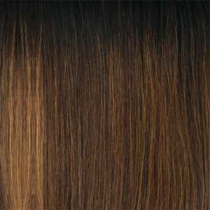 Outre Synthetic Sleeklay Part HD Lace Front Wig - DARBY - SoGoodBB.com