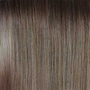 Outre Synthetic Sleeklay Part HD Lace Front Wig - DARBY - SoGoodBB.com
