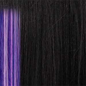 Outre Synthetic Sleeklay Part HD Lace Front Wig - ETINA - SoGoodBB.com