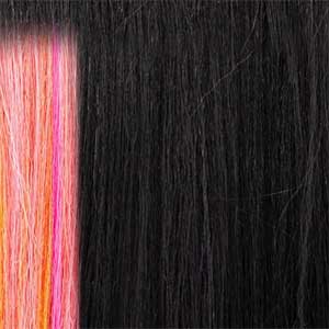 Outre Synthetic Sleeklay Part HD Lace Front Wig - ETINA - SoGoodBB.com