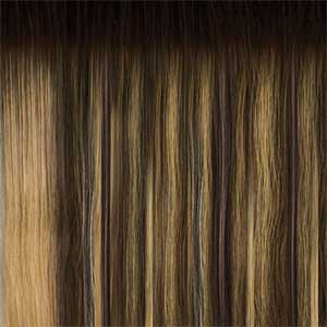 Outre Synthetic Sleeklay Part HD Lace Front Wig - GEOVANNA - SoGoodBB.com