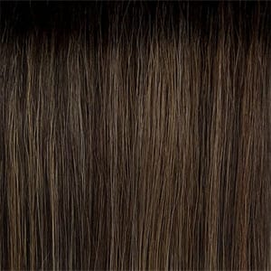 Outre Synthetic Sleeklay Part HD Lace Front Wig - KEOLA - SoGoodBB.com
