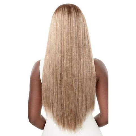 Outre Synthetic Sleeklay Part HD Lace Front Wig - NOALANI - SoGoodBB.com