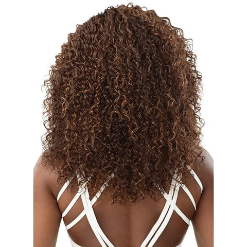 Outre Synthetic Sleeklay Part HD Lace Front Wig - ZAYLEE - SoGoodBB.com