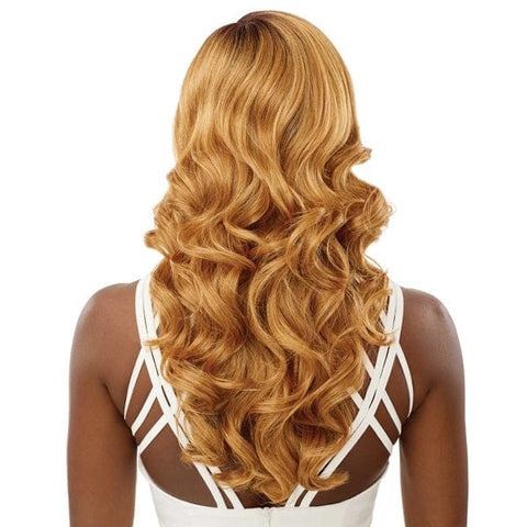 Outre Synthetic Swiss HD Lace Front Wig - ABRIYANA - SoGoodBB.com
