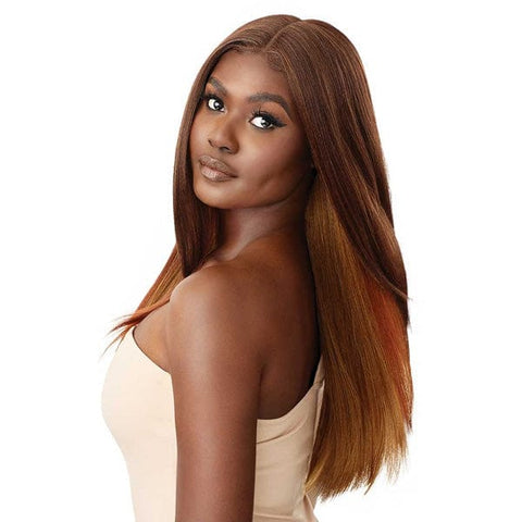 Outre Synthetic Swiss HD Lace Front Wig - AERIN - SoGoodBB.com