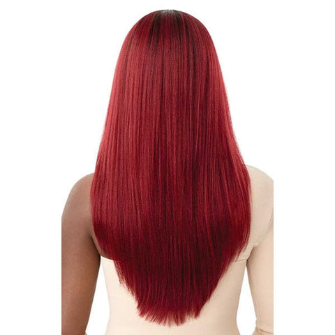 Outre Synthetic Swiss HD Lace Front Wig - AERIN - SoGoodBB.com