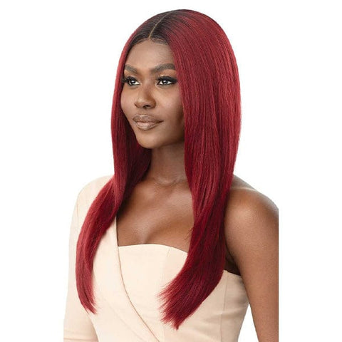 Outre Synthetic Swiss HD Lace Front Wig - AERIN - SoGoodBB.com