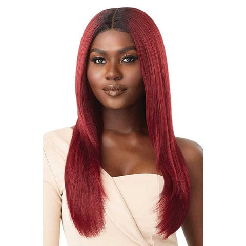 Outre Synthetic Swiss HD Lace Front Wig - AERIN - SoGoodBB.com