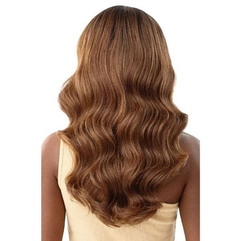 Outre Synthetic Swiss HD Lace Front Wig - AMADIO - Clearance - SoGoodBB.com